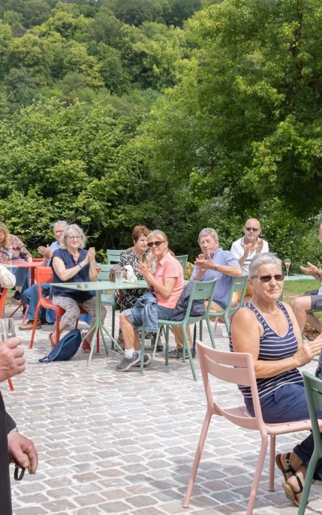 Rives En Seine Villequier Eductour Skali Juni 2023 Service Partenaires Csnt 1