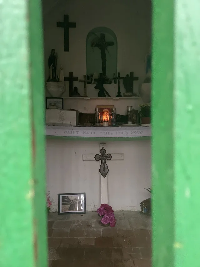 Saint Maur La Foret Chapelle Csnt