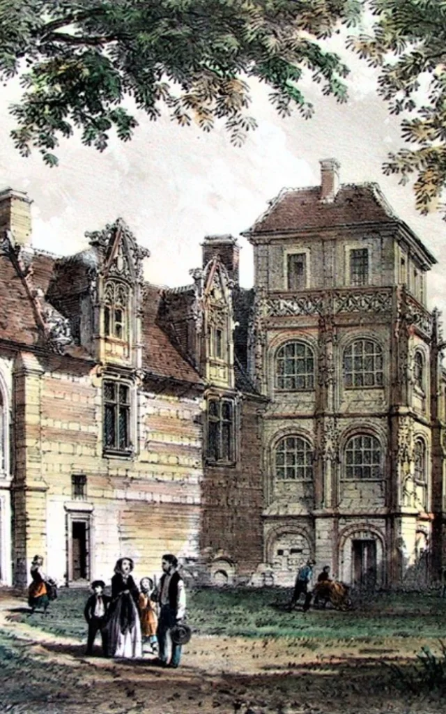 Chateau d’Ételan | Caux Seine Normandie tourisme – Entre Seine et mer