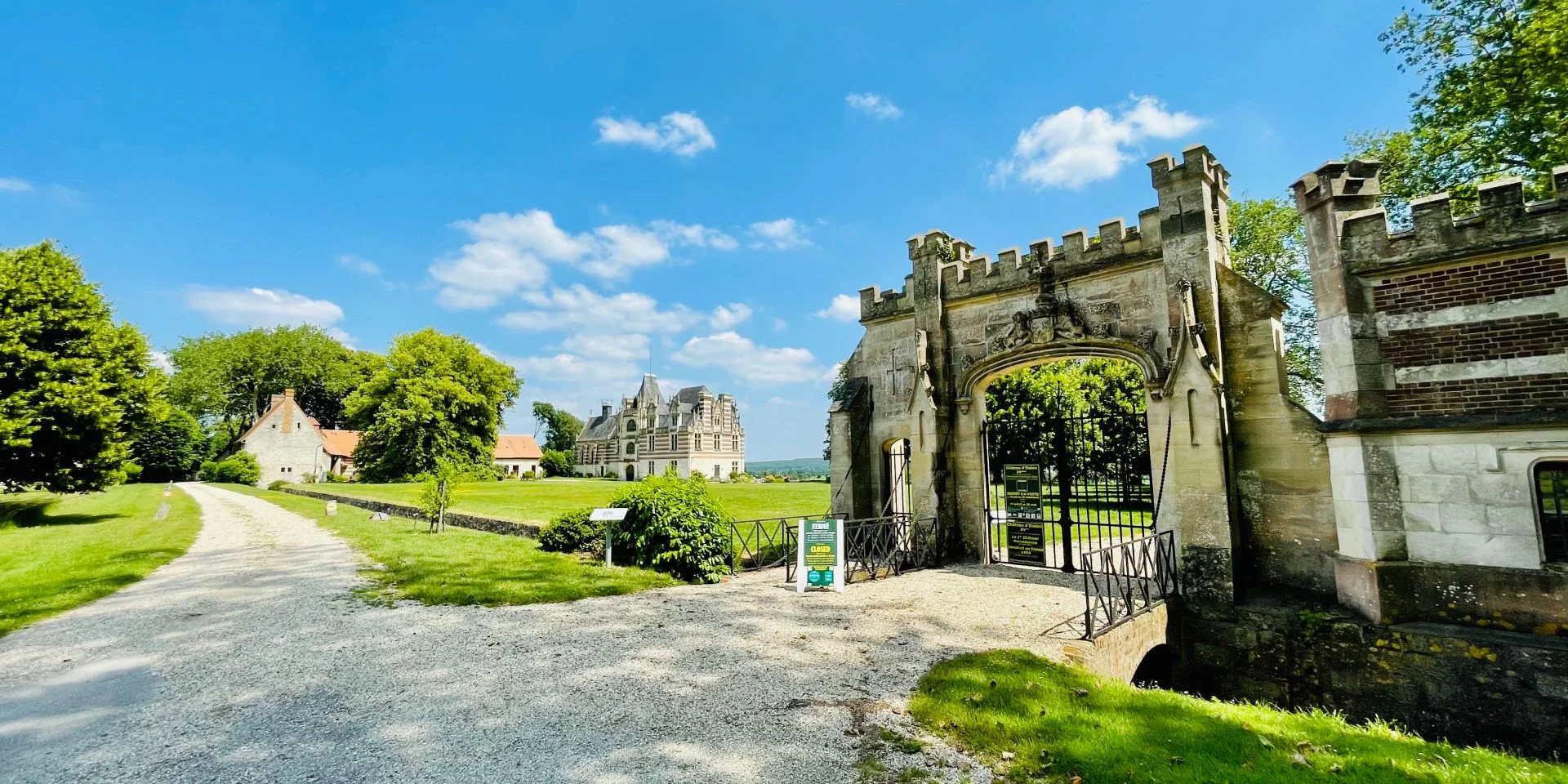 Chateau d’Ételan | Caux Seine Normandie tourisme – Entre Seine et mer