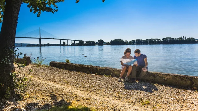 Caudebec En Caux 2020 Pont De Brotone Sma V.rustuel 1