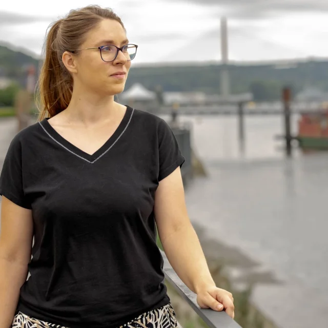 Marie Lenormand Greeter Caux Seine Normandie Tourisme
