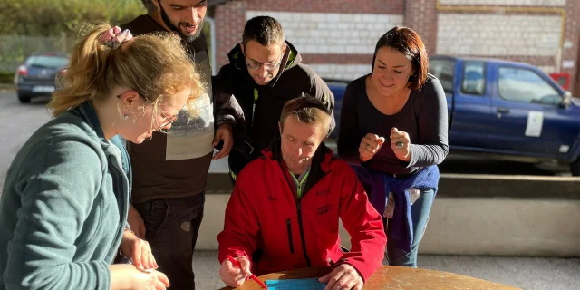 Saint Wandrille 2023 Balises Et Baskets 10 Csnt