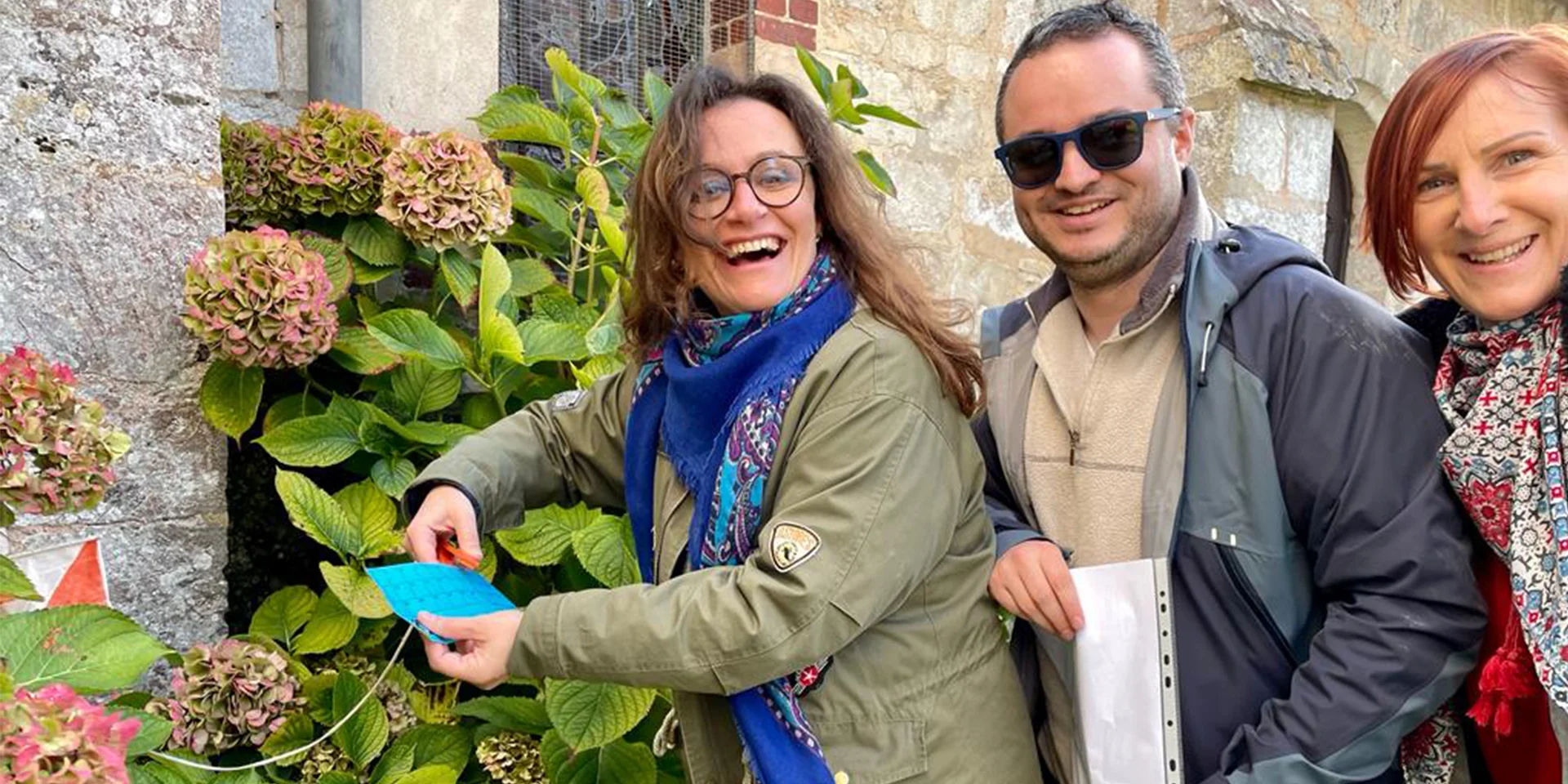 Saint Wandrille 2023 Balises Et Baskets 8 Csnt