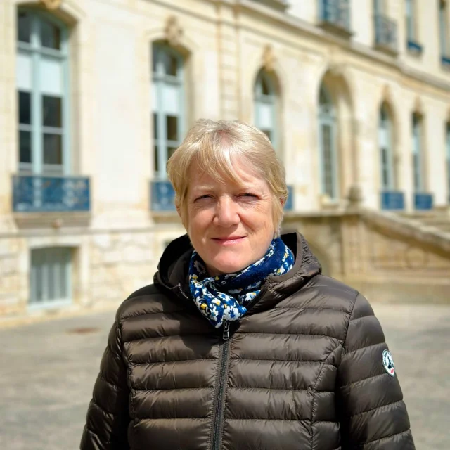 Greeter Brigitte Beauchamp Csnt 1