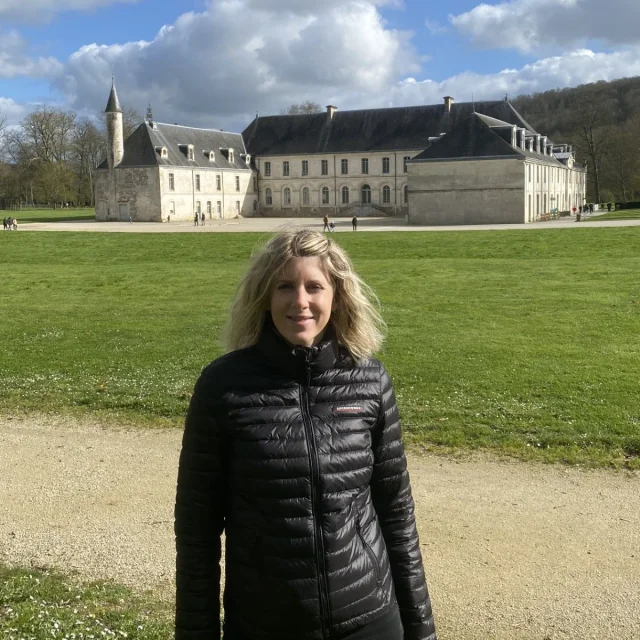 Pauline Beauchamp Greeter