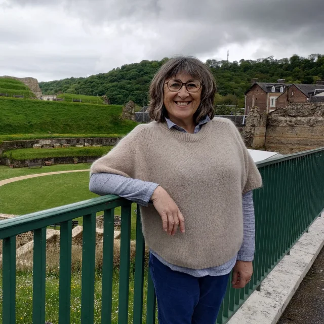 Valerie Cigolini Greeter