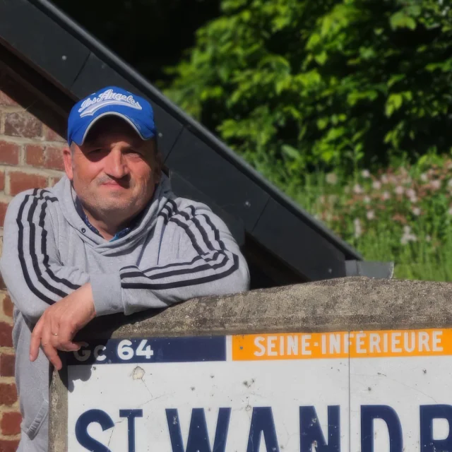 Vincent Langlois Greeter