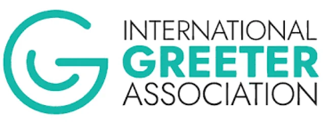 International Greeter Association logo