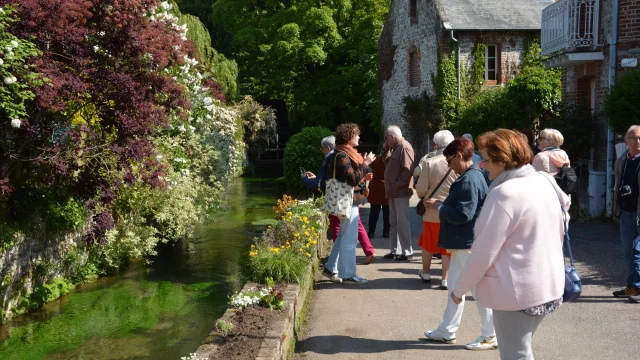 Visite Groupe Csnt Normandie 2025