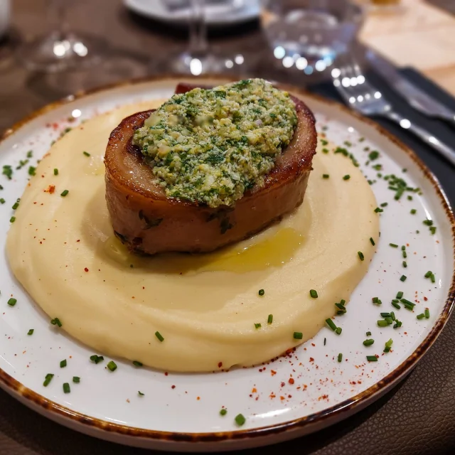 En Scene December 2024 Port Jerome Sur Seine Restaurant Traditionnel 1