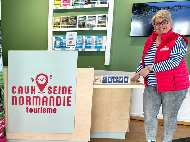Caudebec En Caux 2024 Tourist Office Bonne Heure Agency 2