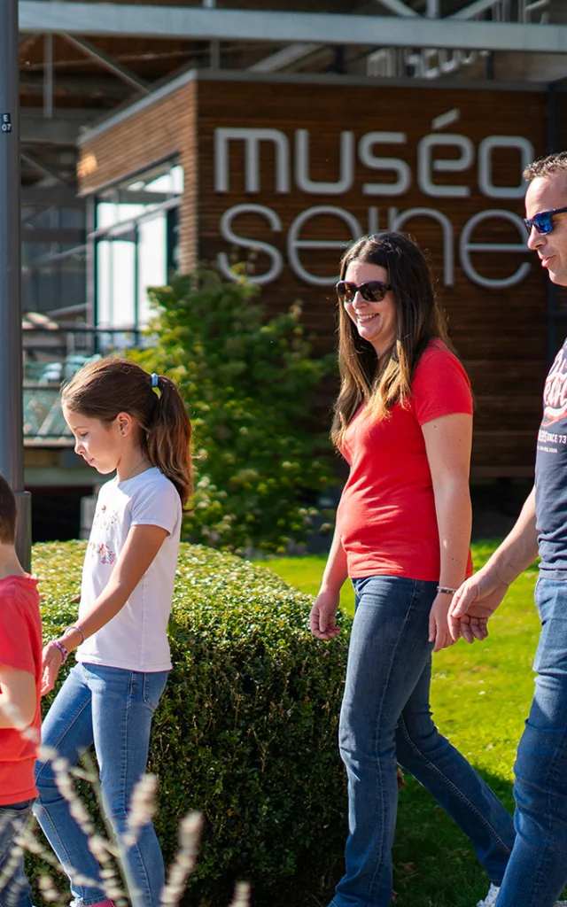 Caudebec En Caux 2024 Museoseine Bonne Heure Agency