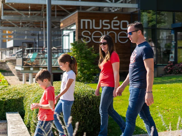 Caudebec En Caux 2024 Museoseine Bonne Heure Agency