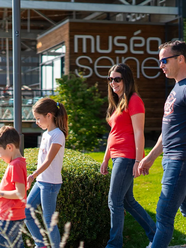 Caudebec En Caux 2024 Museoseine Agence Bonne Heure