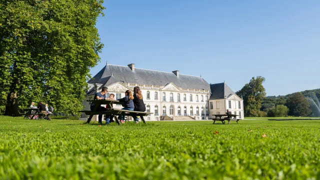 Gruchet Le Valasse 2024 Abbaye Du Valasse Bonne Heure Agency