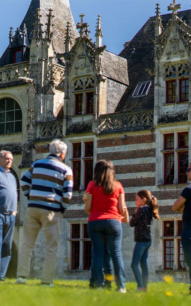 Saint Maurice D Etelan 2024 Chateau D Etelan Agence Bonne Heure