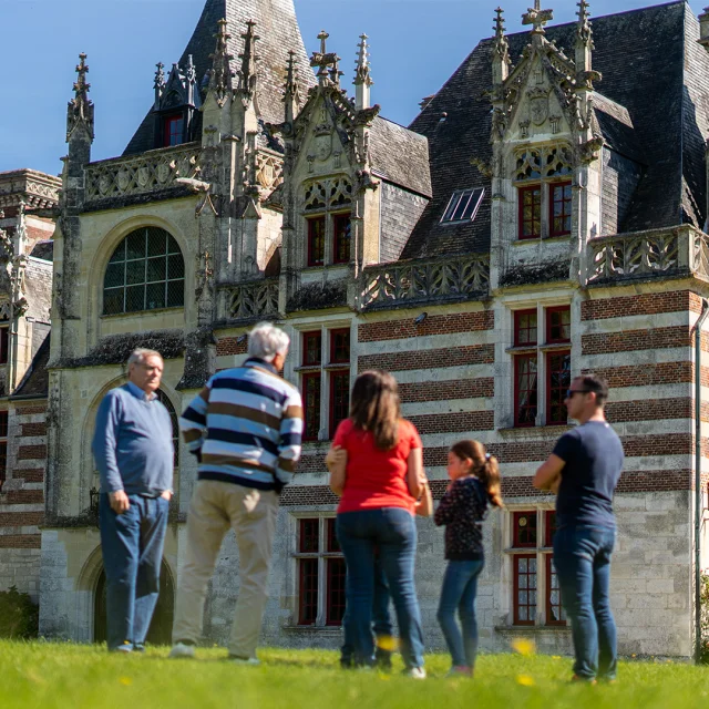 Saint Maurice D Etelan 2024 Chateau D Etelan Agence Bonne Heure