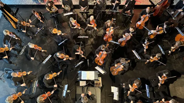 New Year's Concert January 2025 Abbaye Du Valasse Gruchet Le Valasse 3