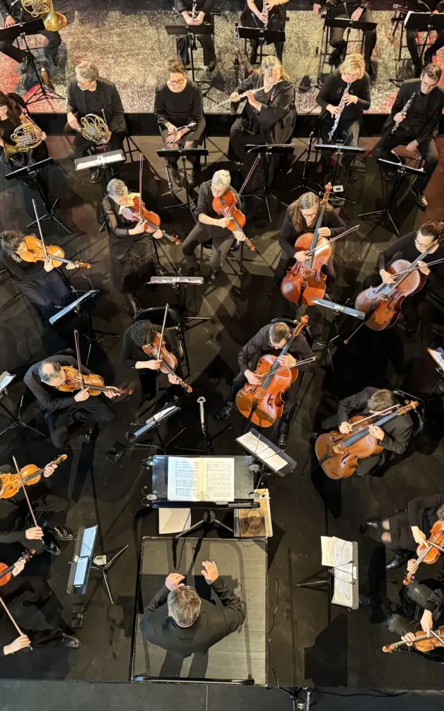 Concert Du Nouvel An Janvier 2025 Abbaye Du Valasse Gruchet Le Valasse 3
