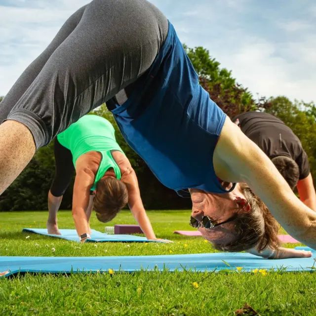 Seance De Yoga Sejour Cocooning 2026