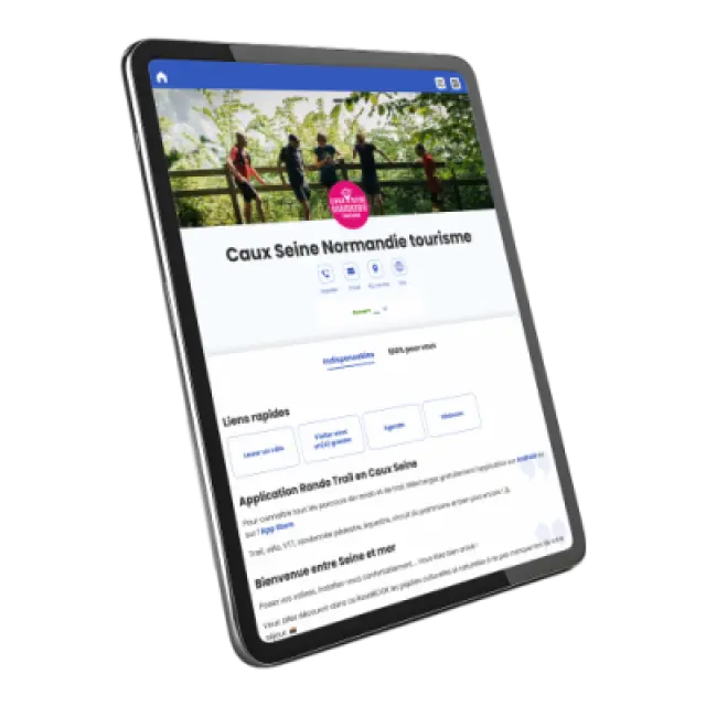 Tablette Roadbook 1