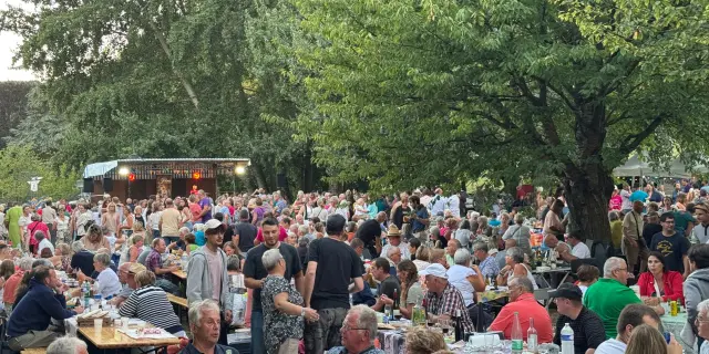 Guinguette 2025 Villequier Csnt